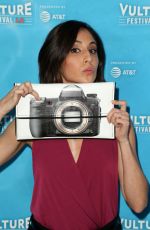 GABRIELLE RUIZ at Crazy Ex-girlfriend 100th Song Celebration Ssing-a-long at Vulture Festival in Los Angeles 11/19/2017