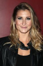GABRIELLE STONE at Rock Paper Dead Screening in Los Angeles 10/31/2017