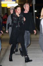 GAL GADOT and Yaron Versano at JFK Airport in New York 11/14/2017