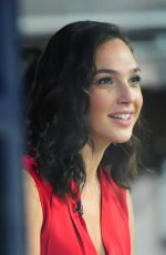 GAL GADOT at Today Show in New York 11/15/2017