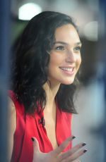 GAL GADOT at Today Show in New York 11/15/2017