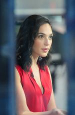 GAL GADOT at Today Show in New York 11/15/2017
