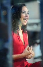 GAL GADOT at Today Show in New York 11/15/2017
