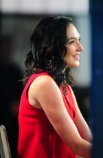 GAL GADOT at Today Show in New York 11/15/2017
