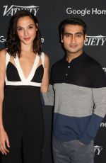 GAL GADOT at Variety