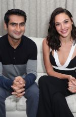 GAL GADOT at Variety