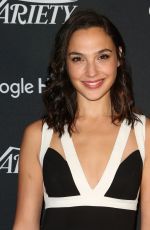 GAL GADOT at Variety