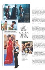 GAL GADOT in Syle Magazine, Germany December 2017 Issue