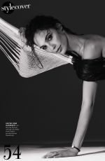 GAL GADOT in Syle Magazine, Germany December 2017 Issue