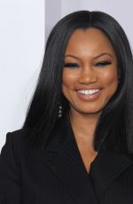 GARCELLE BEAUVAIS at American Music Awards 2017 at Microsoft Theater in Los Angeles 11/19/2017