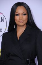 GARCELLE BEAUVAIS at American Music Awards 2017 at Microsoft Theater in Los Angeles 11/19/2017
