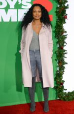 GARCELLE BEAUVAIS at Daddy’s Home 2 Premiere in Westwood 11/05/2017