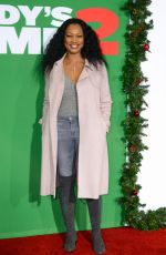 GARCELLE BEAUVAIS at Daddy’s Home 2 Premiere in Westwood 11/05/2017