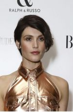 GEMMA ARTERTON at Harper’s Bazaar Women of the Year Awards in London 11/02/2017