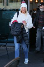 GEMMA ATKINSON Leaves Her Hotel in London 11/25/2017