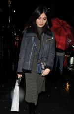 GEMMA CHAN at Launch of Perception at W in London 11/07/2017