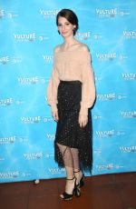 GENEVIEVE BUECHNER at Unreal vs Superstore Vulture Festival Event in Los Angeles 11/18/2017