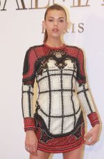 GEORGIA FOWLER at Balmain Event in Shanghai 11/21/2017
