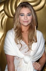GEORGIA LOCK at Bafta Children’s Awards 2017 in London 11/26/2017