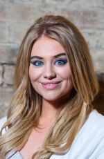 GEORGIA LOCK at Bafta Children’s Awards 2017 in London 11/26/2017