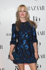 GEORGIA MAY JAGGER at Harper’s Bazaar Women of the Year Awards in London 11/02/2017