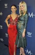 GEORGINA BLOOMBERG at 2017 Humane Society Gala in New York 11/10/2017