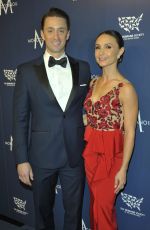 GEORGINA BLOOMBERG at 2017 Humane Society Gala in New York 11/10/2017