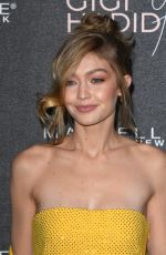 GIGI HADID at Gigi Hadid x Maybelline Party in London 11/07/2017