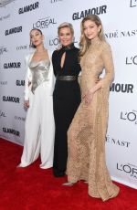 GIGI HADID at Glamour Women of the Year Summit in New York 11/13/2017