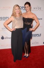 GILLIAN ALEXY at People You May Know Premiere in Los Angeles 11/13/2017