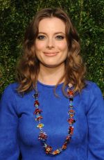 GILLIAN JACOBS at 14th Annual Cfda/Vogue Fashion Fund Awards in New York 11/06/2017