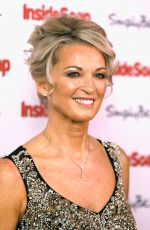 GILLIAN TAYLFORTH at Inside Soap Awards 2017 in London 11/06/2017