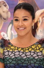 GINA RODRIGUEZ at The Star Premiere in Los Angeles 11/12/2017