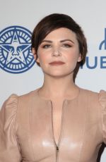 GINNIFER GOODWIN at Elysium Bandini Studios Presents Obey Giant in Los Angeles 11/07/2017