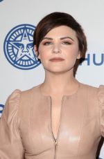 GINNIFER GOODWIN at Elysium Bandini Studios Presents Obey Giant in Los Angeles 11/07/2017