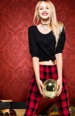 GINTA LAPINA for La Senza 2017 Collection