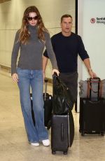 GISELE BUNDCHEN at Guarulhos Airport in Sao Paulo 11/29/2017