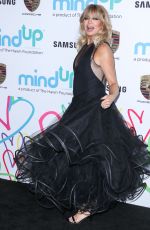 GOLDIE HAWN at Goldie’s Love in for Kids in Los Angeles 11/03/2017