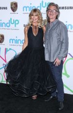 GOLDIE HAWN at Goldie’s Love in for Kids in Los Angeles 11/03/2017