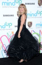 GOLDIE HAWN at Goldie’s Love in for Kids in Los Angeles 11/03/2017