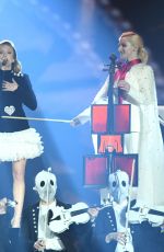 GRACE CHATTO at 2017 MTV Europe Music Awards in London 11/12/2017