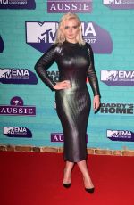 GRACE CHATTO at 2017 MTV Europe Music Awards in London 11/12/2017