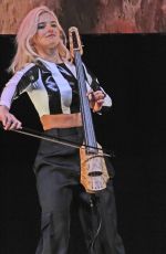 GRACE CHATTO at Radio City Christmas Live 2017 Gig in Liverpool 11/10/2017