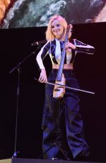 GRACE CHATTO at Radio City Christmas Live 2017 Gig in Liverpool 11/10/2017