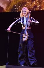 GRACE CHATTO at Radio City Christmas Live 2017 Gig in Liverpool 11/10/2017