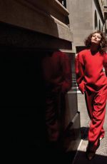 GRACE ELIZABETH for Vogue Magazine, China December 2017