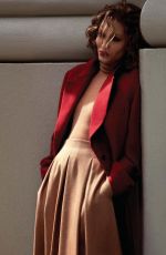 GRACE ELIZABETH for Vogue Magazine, China December 2017