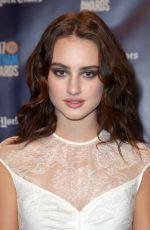 GRACE VAN PATTEN at 2017 IFP Gotham Independent Film Awards in New York 11/27/2017