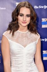 GRACE VAN PATTEN at 2017 IFP Gotham Independent Film Awards in New York 11/27/2017