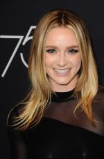 GREER GRAMMER at HFPA & Instyle Celebrate 75th Anniversary of the Golden Globes in Los Angeles 11/15/2017